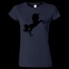 Softstyle Women’s Light Weight T-Shirt Thumbnail