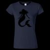 Softstyle Women’s Light Weight T-Shirt Thumbnail