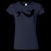 Softstyle Women’s Light Weight T-Shirt Thumbnail