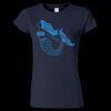 Softstyle Women’s Light Weight T-Shirt Thumbnail