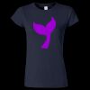 Softstyle Women’s Light Weight T-Shirt Thumbnail