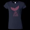 Softstyle Women’s Light Weight T-Shirt Thumbnail