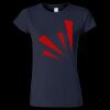Softstyle Women’s Light Weight T-Shirt Thumbnail