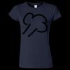 Softstyle Women’s Light Weight T-Shirt Thumbnail