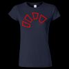 Softstyle Women’s Light Weight T-Shirt Thumbnail
