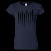 Softstyle Women’s Light Weight T-Shirt Thumbnail