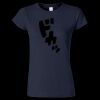 Softstyle Women’s Light Weight T-Shirt Thumbnail