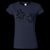 Softstyle Women’s Light Weight T-Shirt Thumbnail