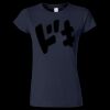 Softstyle Women’s Light Weight T-Shirt Thumbnail