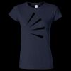Softstyle Women’s Light Weight T-Shirt Thumbnail
