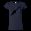 Softstyle Women’s Light Weight T-Shirt Thumbnail