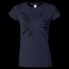 Softstyle Women’s Light Weight T-Shirt Thumbnail