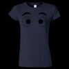 Softstyle Women’s Light Weight T-Shirt Thumbnail