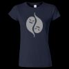 Softstyle Women’s Light Weight T-Shirt Thumbnail