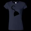 Softstyle Women’s Light Weight T-Shirt Thumbnail