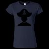 Softstyle Women’s Light Weight T-Shirt Thumbnail