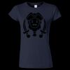 Softstyle Women’s Light Weight T-Shirt Thumbnail