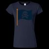 Softstyle Women’s Light Weight T-Shirt Thumbnail