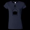Softstyle Women’s Light Weight T-Shirt Thumbnail