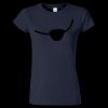 Softstyle Women’s Light Weight T-Shirt Thumbnail