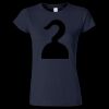 Softstyle Women’s Light Weight T-Shirt Thumbnail