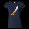 Softstyle Women’s Light Weight T-Shirt Thumbnail