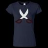 Softstyle Women’s Light Weight T-Shirt Thumbnail