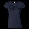 Softstyle Women’s Light Weight T-Shirt Thumbnail