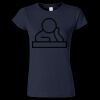 Softstyle Women’s Light Weight T-Shirt Thumbnail