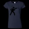 Softstyle Women’s Light Weight T-Shirt Thumbnail