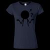 Softstyle Women’s Light Weight T-Shirt Thumbnail