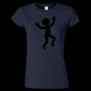 Softstyle Women’s Light Weight T-Shirt Thumbnail