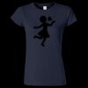 Softstyle Women’s Light Weight T-Shirt Thumbnail