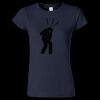 Softstyle Women’s Light Weight T-Shirt Thumbnail