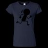 Softstyle Women’s Light Weight T-Shirt Thumbnail