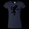 Softstyle Women’s Light Weight T-Shirt Thumbnail