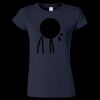 Softstyle Women’s Light Weight T-Shirt Thumbnail
