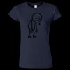 Softstyle Women’s Light Weight T-Shirt Thumbnail