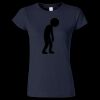 Softstyle Women’s Light Weight T-Shirt Thumbnail