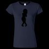Softstyle Women’s Light Weight T-Shirt Thumbnail