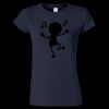Softstyle Women’s Light Weight T-Shirt Thumbnail