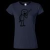 Softstyle Women’s Light Weight T-Shirt Thumbnail