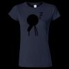 Softstyle Women’s Light Weight T-Shirt Thumbnail