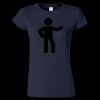 Softstyle Women’s Light Weight T-Shirt Thumbnail