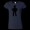 Softstyle Women’s Light Weight T-Shirt Thumbnail