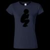 Softstyle Women’s Light Weight T-Shirt Thumbnail
