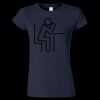 Softstyle Women’s Light Weight T-Shirt Thumbnail
