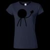 Softstyle Women’s Light Weight T-Shirt Thumbnail