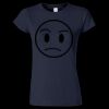 Softstyle Women’s Light Weight T-Shirt Thumbnail