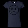 Softstyle Women’s Light Weight T-Shirt Thumbnail